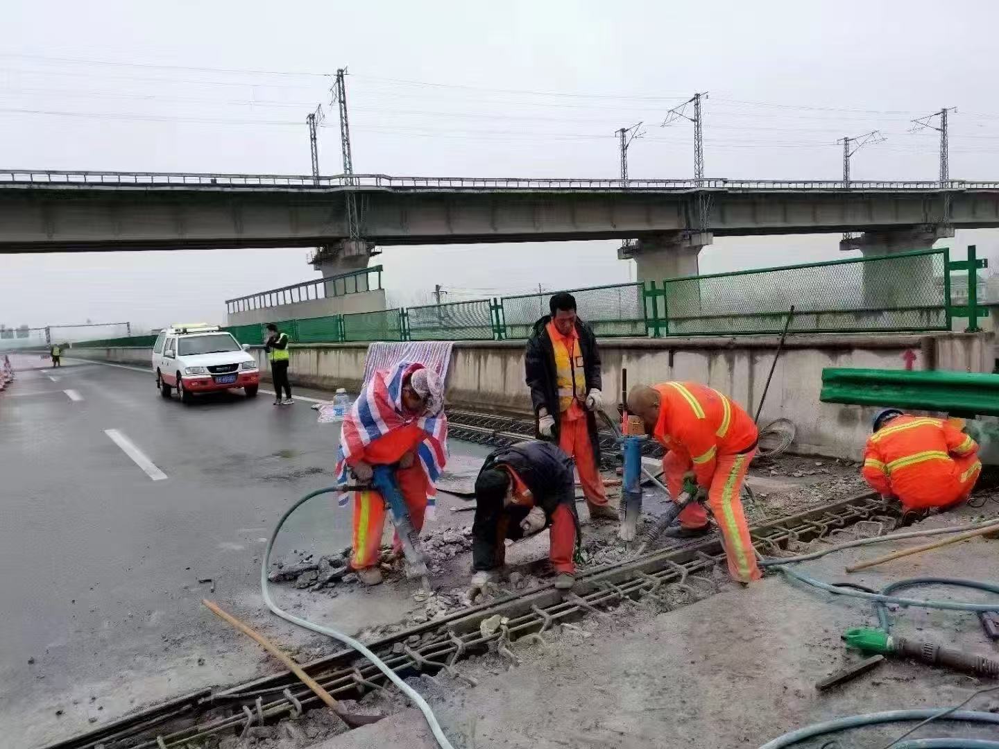 北仑桥梁伸缩缝抢修料