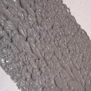 北仑双液改性环氧型 YJ-302 拉毛界面剂，光面混凝土基层专用再浇剂