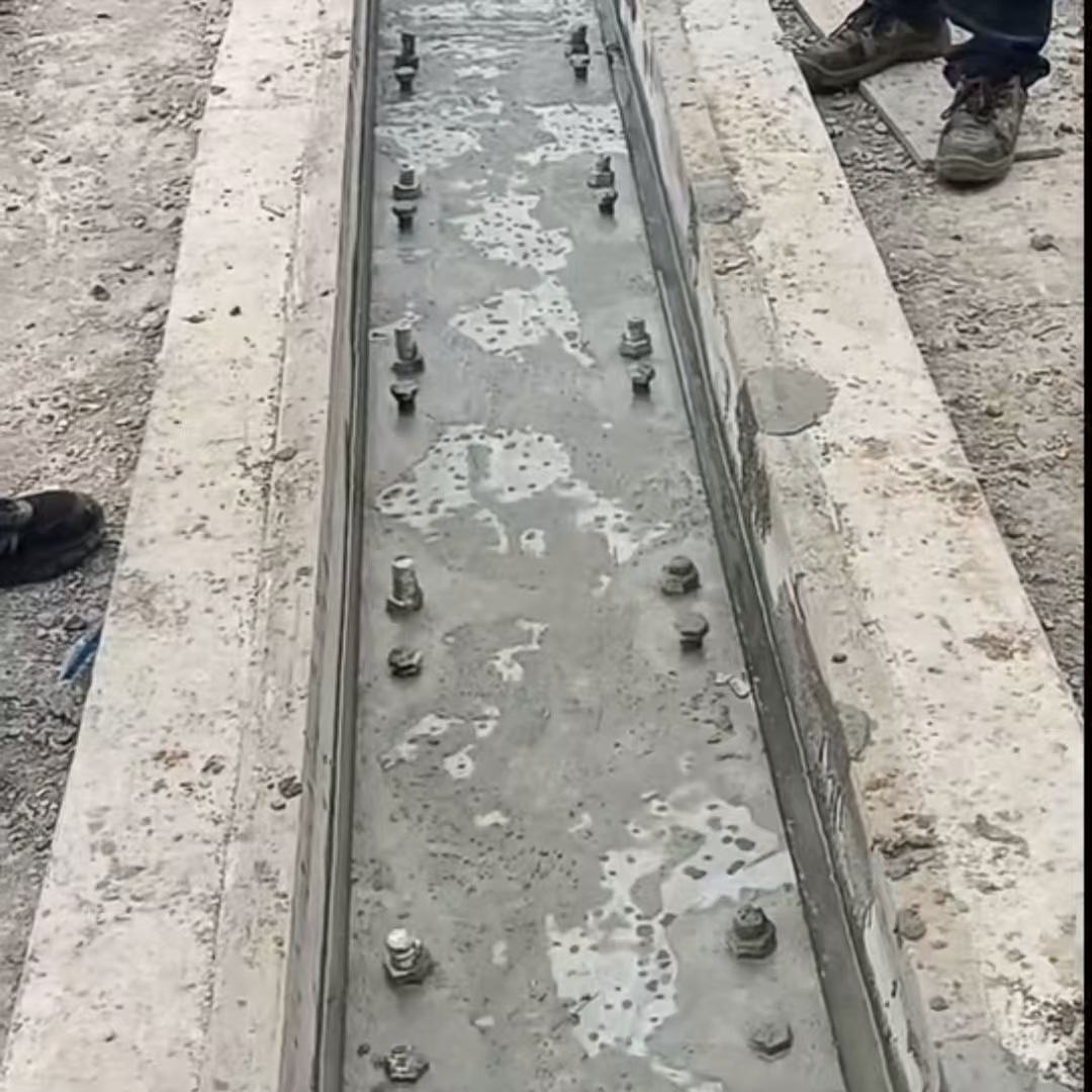 北仑环氧树脂轨道胶泥是什么？用在哪里？