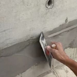 北仑P型防护型环氧树脂砂浆