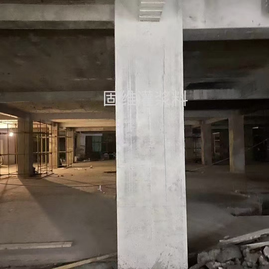 北仑设备基础选用高强无收缩灌浆料的核心原因